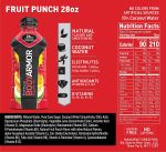 BODYARMOR Sports Drink Sports Beverage, Blackout Berry, Natural Flavors With Vitamins, Potassium-Packed Electrolytes, Perfect For Athletes, 16 Fl Oz (Pack of 12) - Image 2